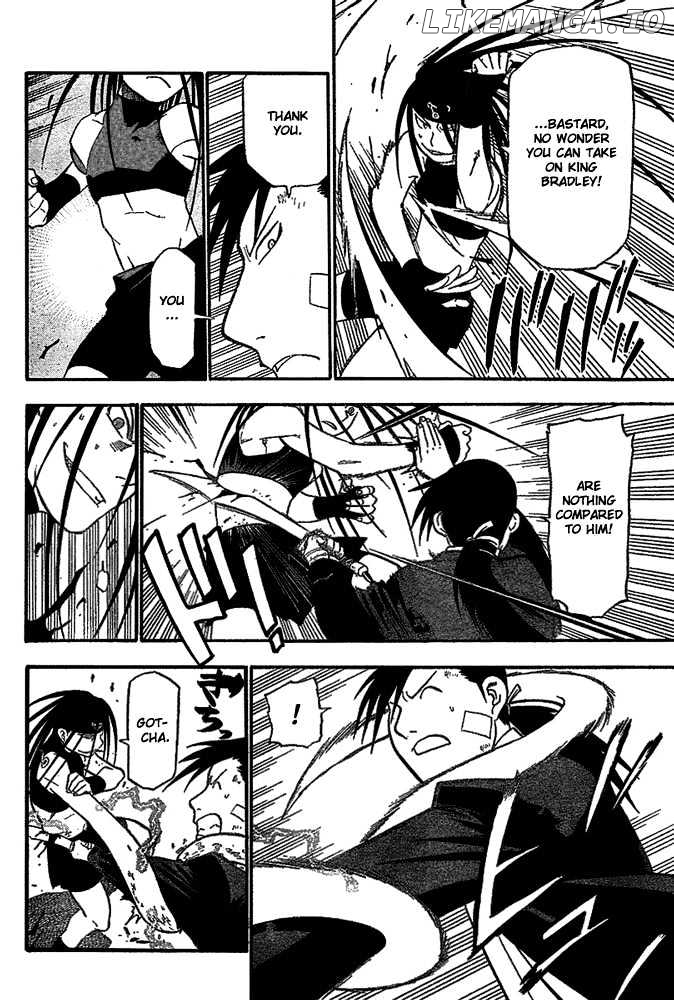 Fullmetal Alchemist, Chapter 50 image 09